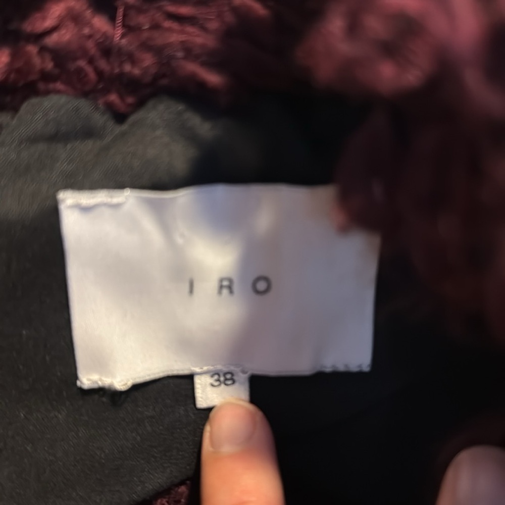 IRO Caty Jacket - Picture 4 of 4